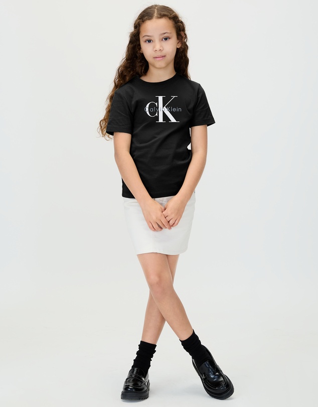 Calvin Klein Jeans - Kids Unisex Logo T-Shirt