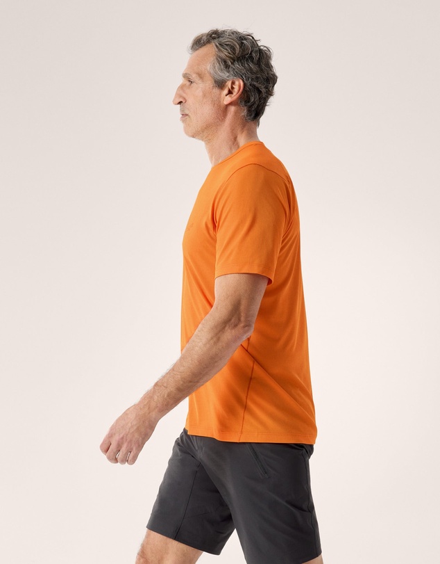 Arc'teryx - Cormac Logo Shirt SS Men's