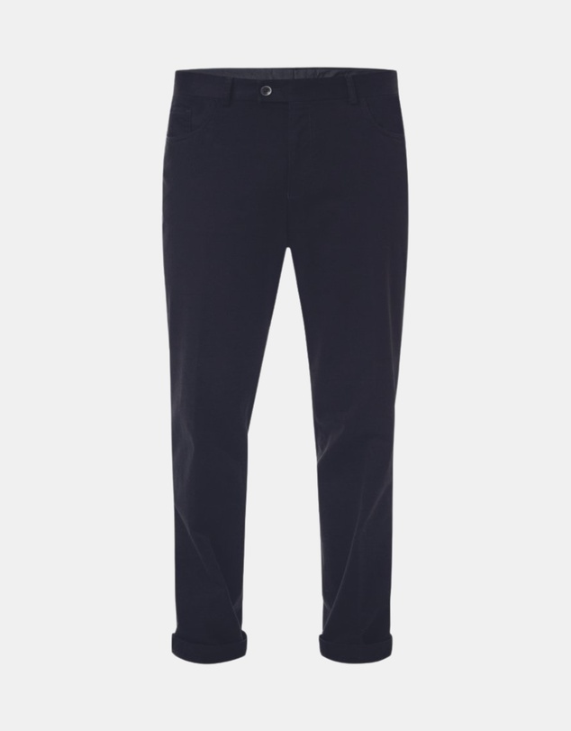 Henry Bucks - HENRY SARTORIAL X HILTL Modern 5 Pocket Chino