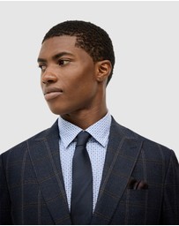 Politix - Brooks Check Blazer