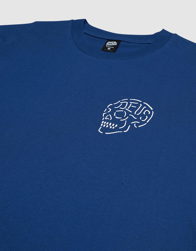 Deus Ex Machina - Venice Skull Tee