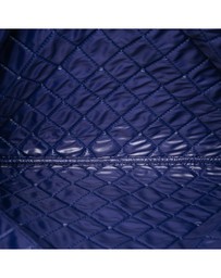 Pre-Loved by Azura Reborn - Pre-Loved CC Bi Quilted Lambskin O Case Clutch