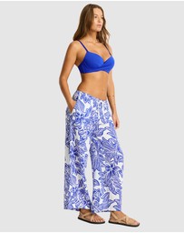Sea Level Australia - Palmera Resort Surf Pant