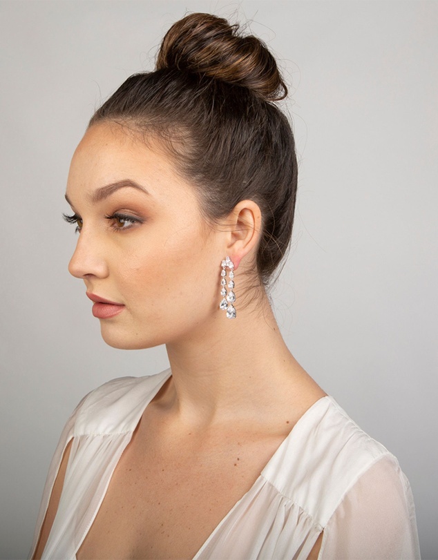 Stephanie Browne - Julia Earrings