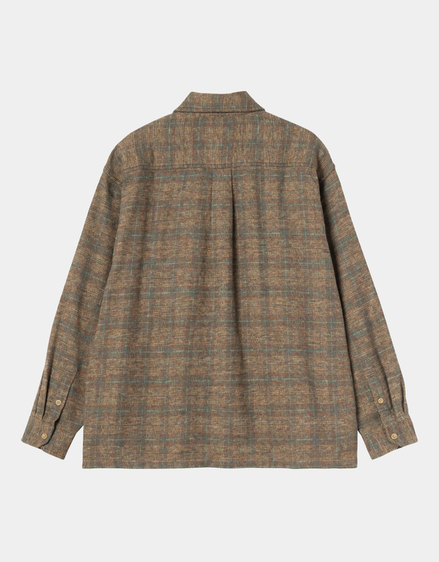 Carhartt WIP - LS Bagley Shirt