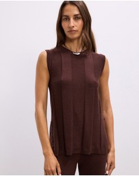 The Fated - Jordyn Knit Top