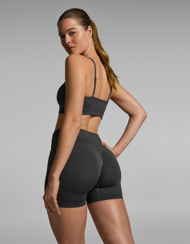 Rockwear - Seamless Scrunch Bum Booty Shorts