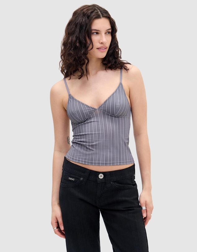 BDG By Urban Outfitters - Je T'Aime Cami