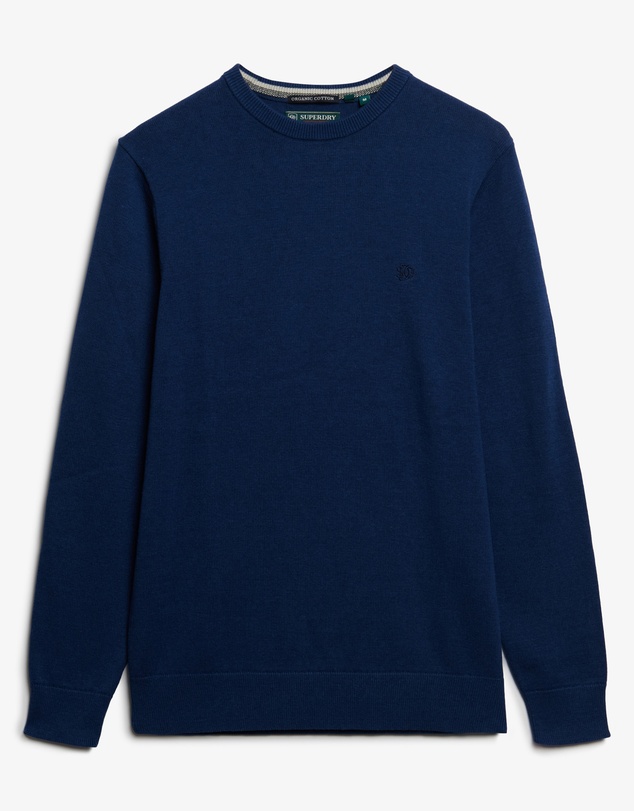 Superdry - Essentials Cotton Jumper