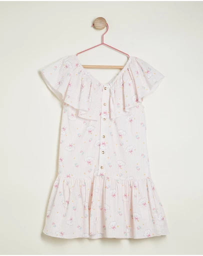 Bella & Lace - Margot Dress - Kids