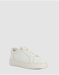 Dune London - Emeelia - White