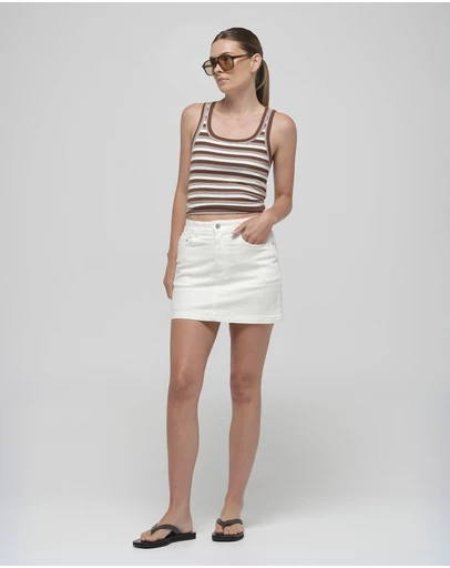 JACANDMOOKI - Alessandra Skirt