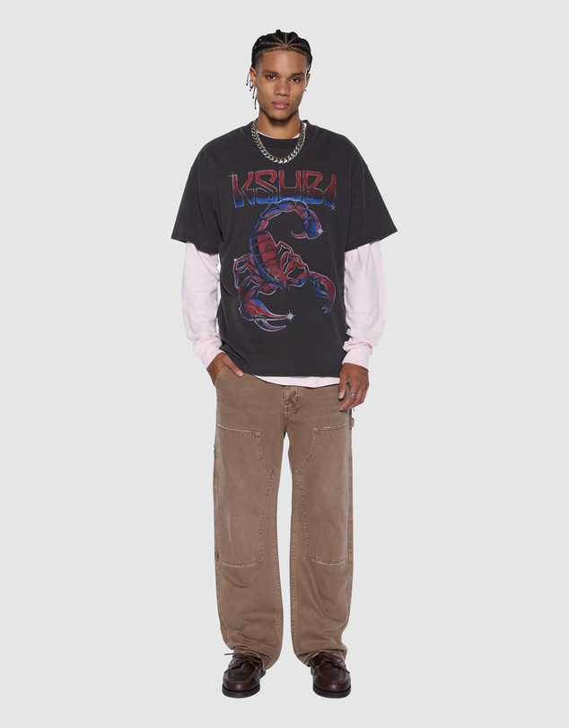 Ksubi - Operator Pant Oak