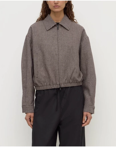 Assembly Label - Solana Wool Jacket