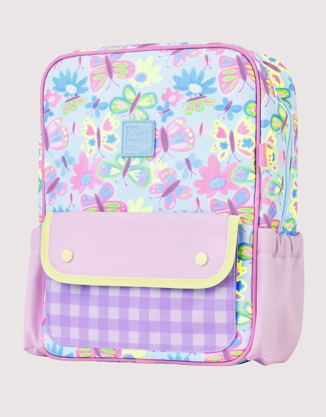The Somewhere Co - Butterfly Mini Adventure Backpack