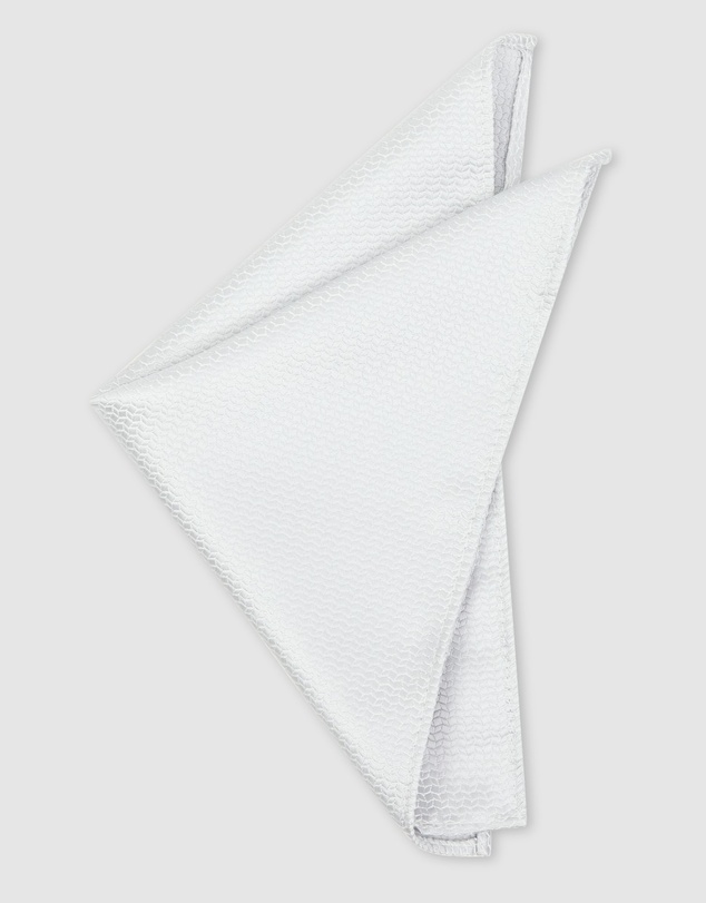 yd. - Prize Textured Pocket Square