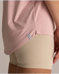 HyperLuxe The Label - V Neck Shirt
