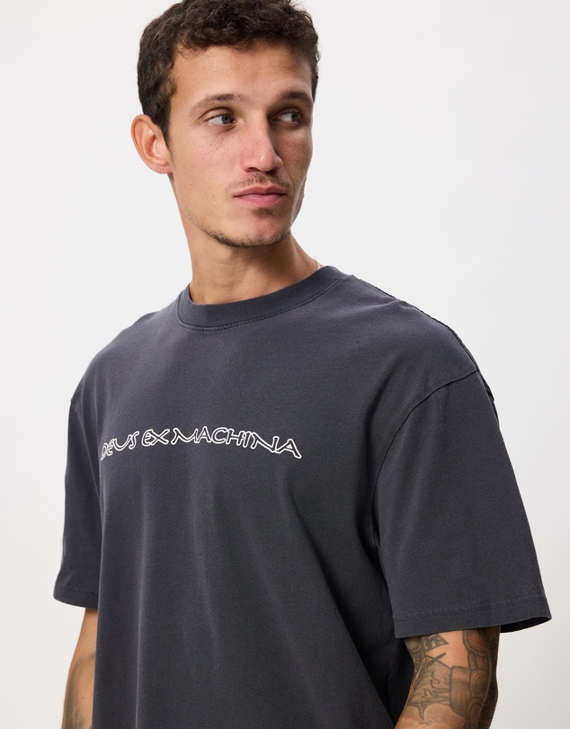 Deus Ex Machina - State Of Reality Tee