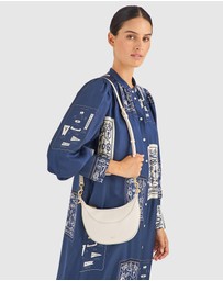 Oroton - Florence Small Shoulder Bag