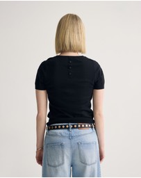 Oxford - Grace Cashmere Blend Knit