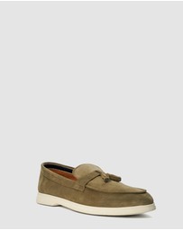 Dune London - Believes - Khaki
