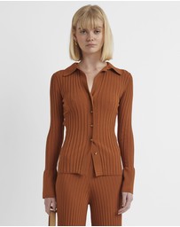 Zerafima - Grasslands Rib Cardi