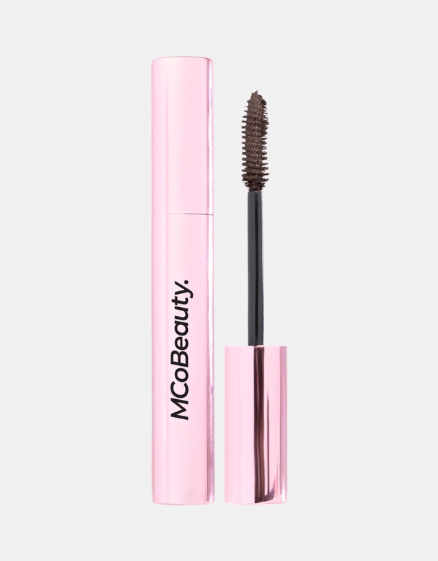 MCoBeauty - Ultracurl Lifting Mascara - Brown