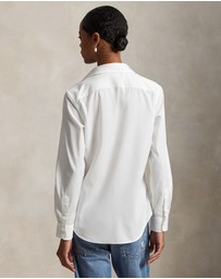 Polo Ralph Lauren - Slim Fit Cotton Shirt