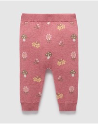 Purebaby - Magical Forest Leggings -Kids-Babies