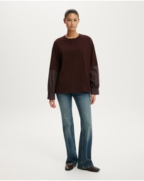Cotton On - Chloe Layered Shirt