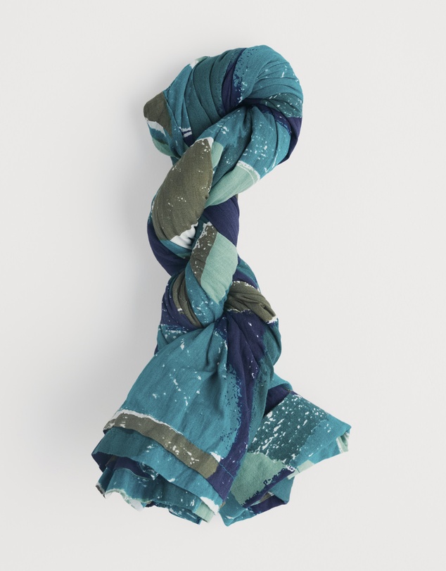 Seasalt - Seasalt Cornwall Blue Larissa Shirt