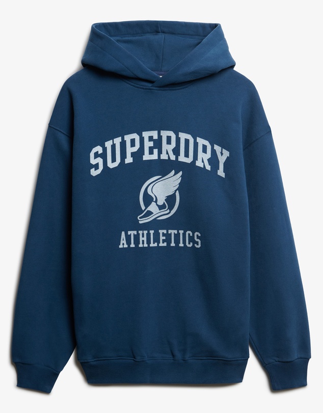 Superdry - Vintage Athletic Oversized Hood