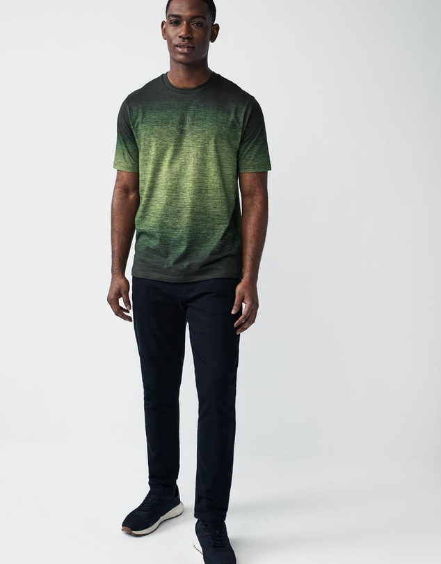 NEXT - Dip Dye T-Shirt