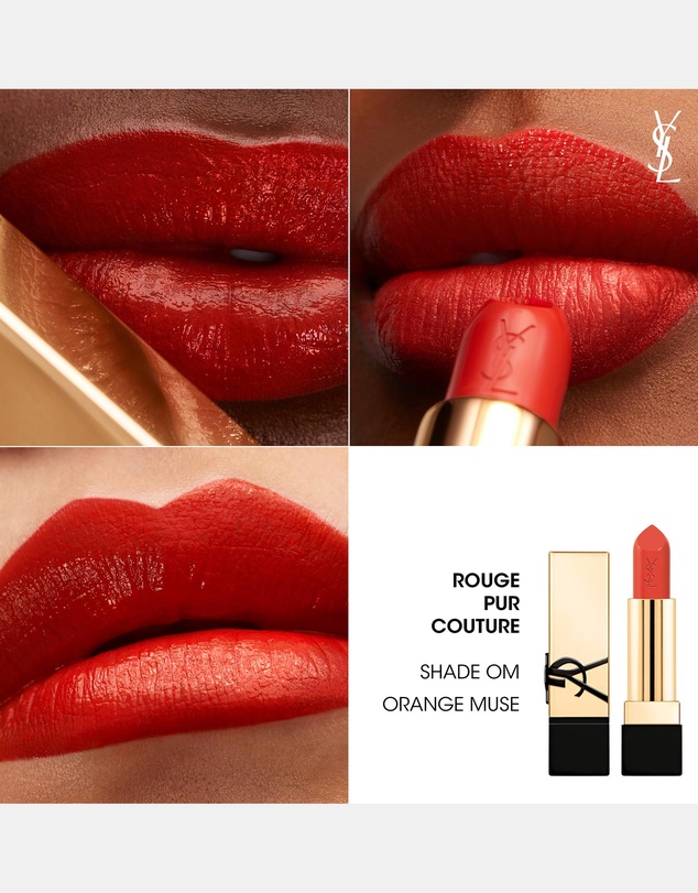 Yves Saint Laurent - Rouge Pur Couture