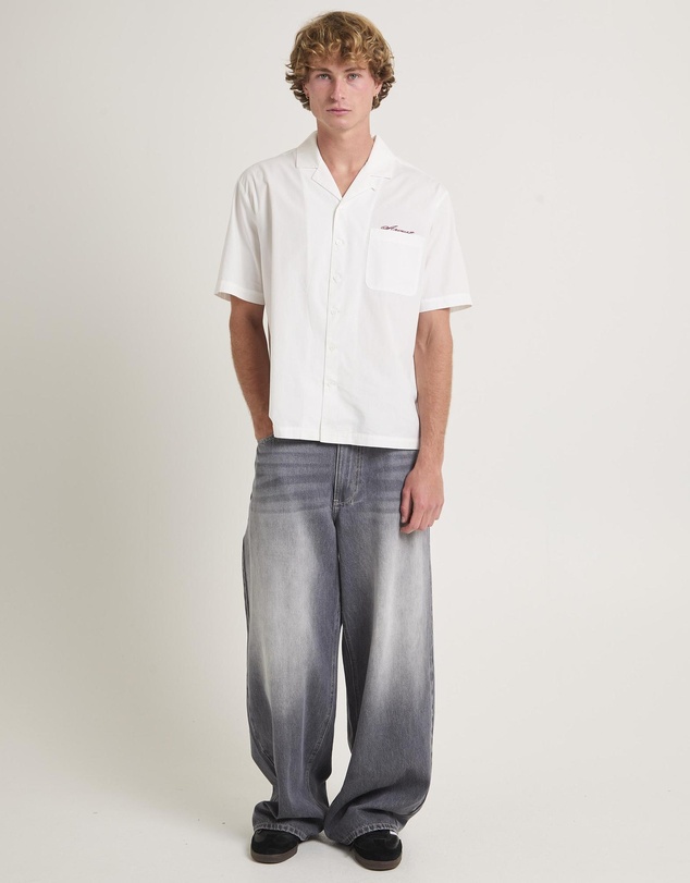 Arvust - Box Short Sleeve Shirt