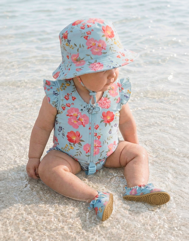 Toshi - Twinkle Swim Water Shoes - Kids