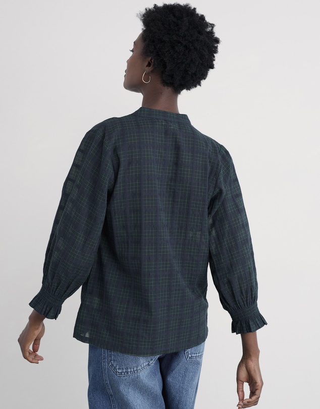 Seasalt - Seasalt Cornwall Navy Wild Sorrel Top