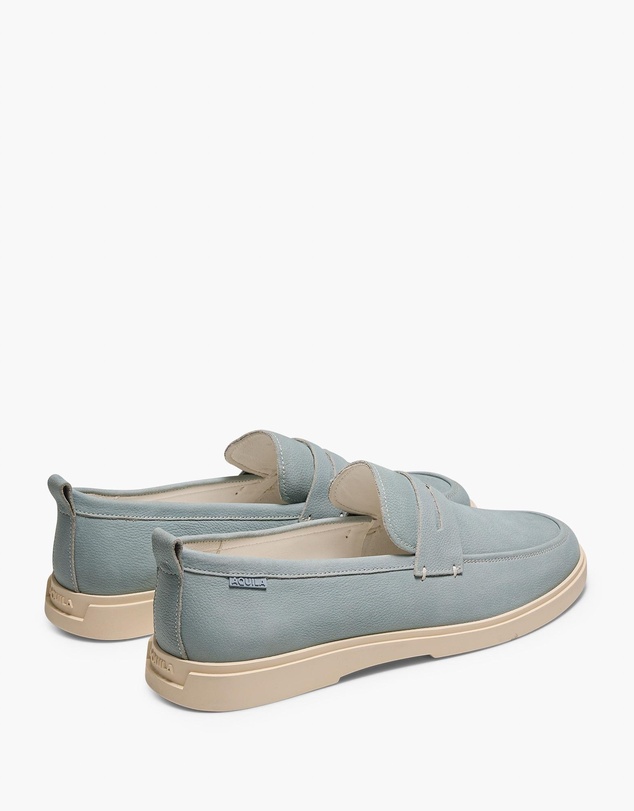 Aquila - Breeze Nubuck Loafers