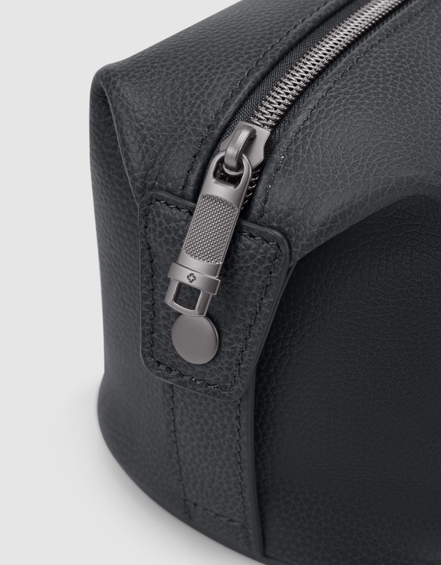 Samsonite - Sam Classic Leather Wash Bag