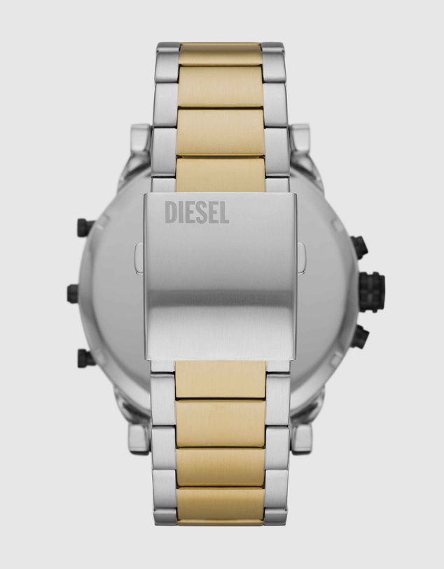 Diesel - Mr. Daddy 2.0 Two Tone Chronograph Watch