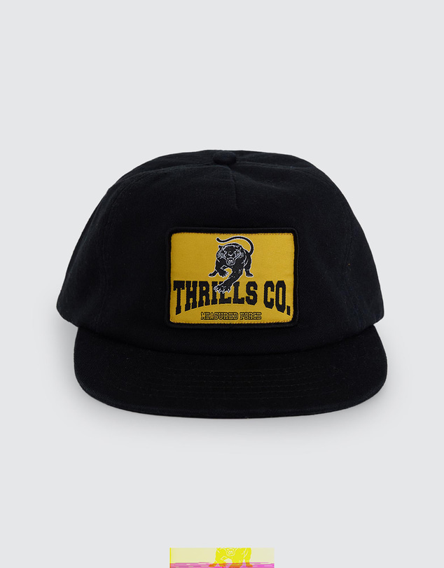 Thrills - Measured Force Five Panel Cap