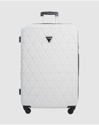 JETT BLACK - Iceberg Paragon Medium Suitcase