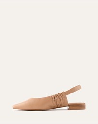 Jo Mercer - Logan Dress Flats