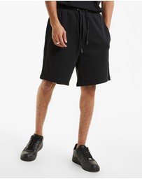 Ksubi - 4x4 Trak Short Jet Black
