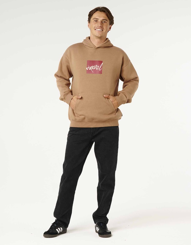 Rip Curl - Rip Script Icon Hood