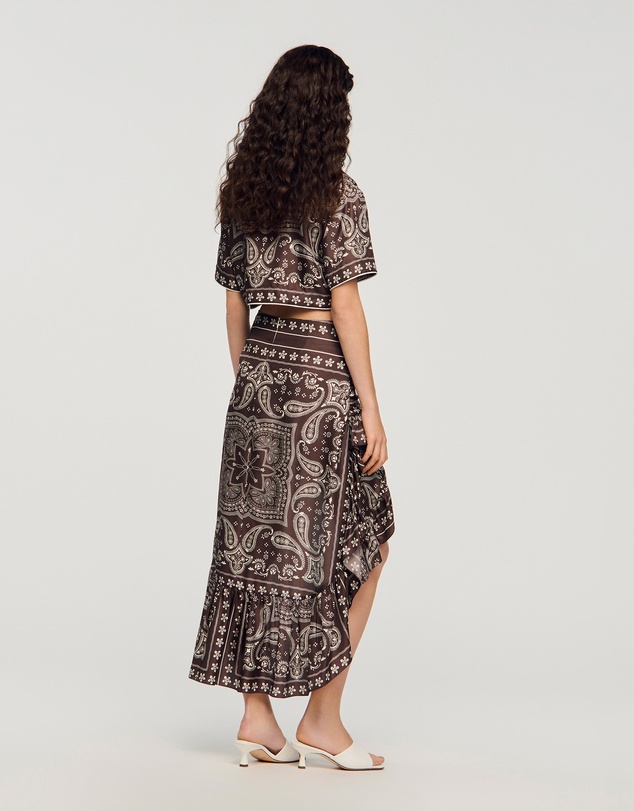 Sandro - Catarina Skirt