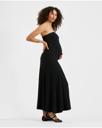 Ripe Maternity - Faith Knit Dress