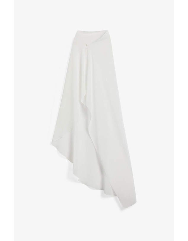 Bardot - Riella Button Front Midi Skirt