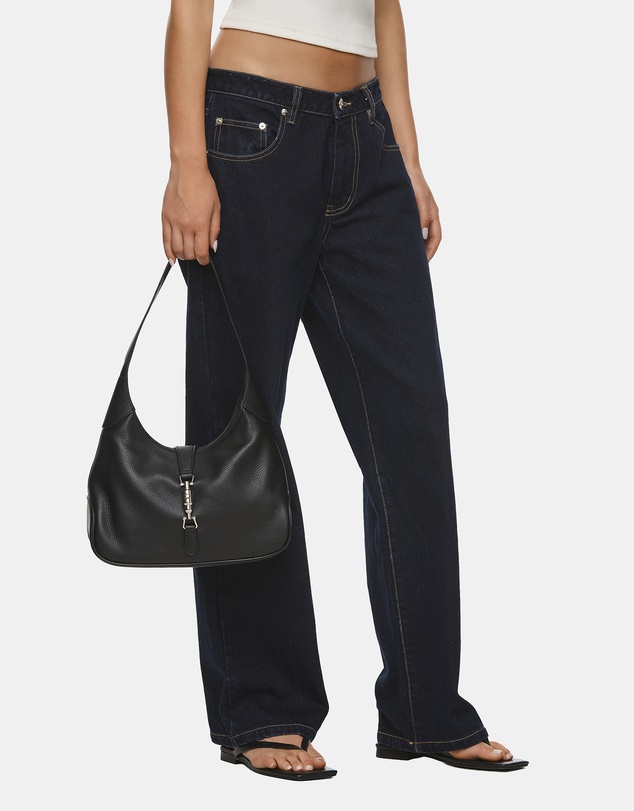 Nakedvice - The Amber Black Bag