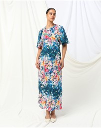 KACHEL - Chelsea Maxi Dress